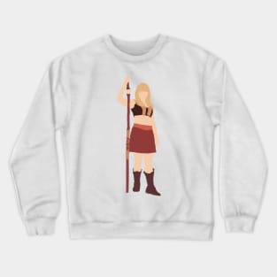 Gabrielle Crewneck Sweatshirt